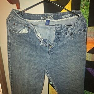 Size 12 Code Bleu jeans - nice jeans